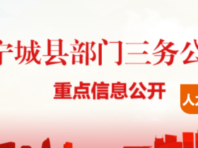 宁城县人力资源和社会保障局档案查询