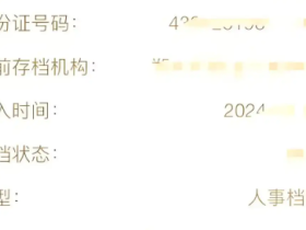 大学生档案查询_大学生如何查询自己的档案信息