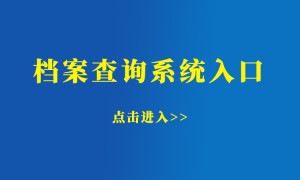 个人档案查询网站：怎么查、在哪查、查什么？我的真实经验分享