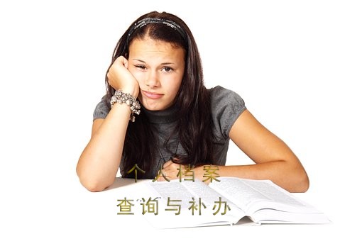 个人档案如何查询