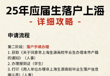 留学生有学籍档案吗，上海落户需要高中档案吗